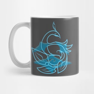 kaeya - pavo ocellus Mug